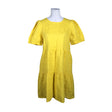 Unisex Nanso - Mitteveniv kleit, suurus 36 - Kollane ()