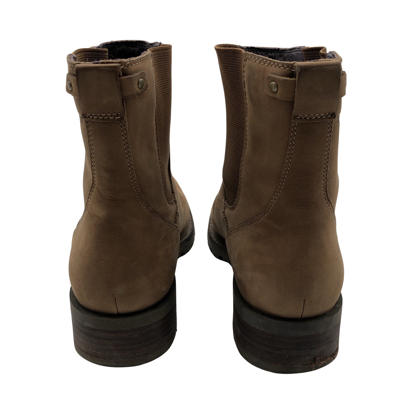 Unisex Sebago - Poolsaapad, suurus 38 - Pruun (5)