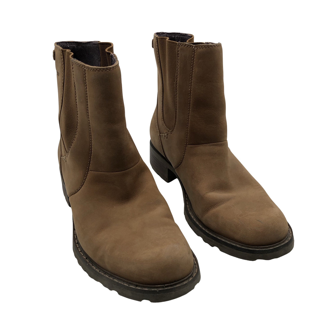 Unisex Sebago - Poolsaapad, suurus 38 - Pruun (3)