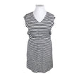 Unisex Tommy Hilfiger - Õhuke kleit, suurus 42 - Looduslik valge ()