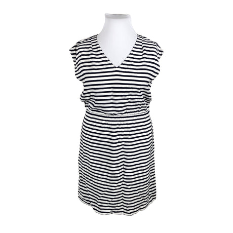 Unisex Tommy Hilfiger - Õhuke kleit, suurus 42 - Looduslik valge ()