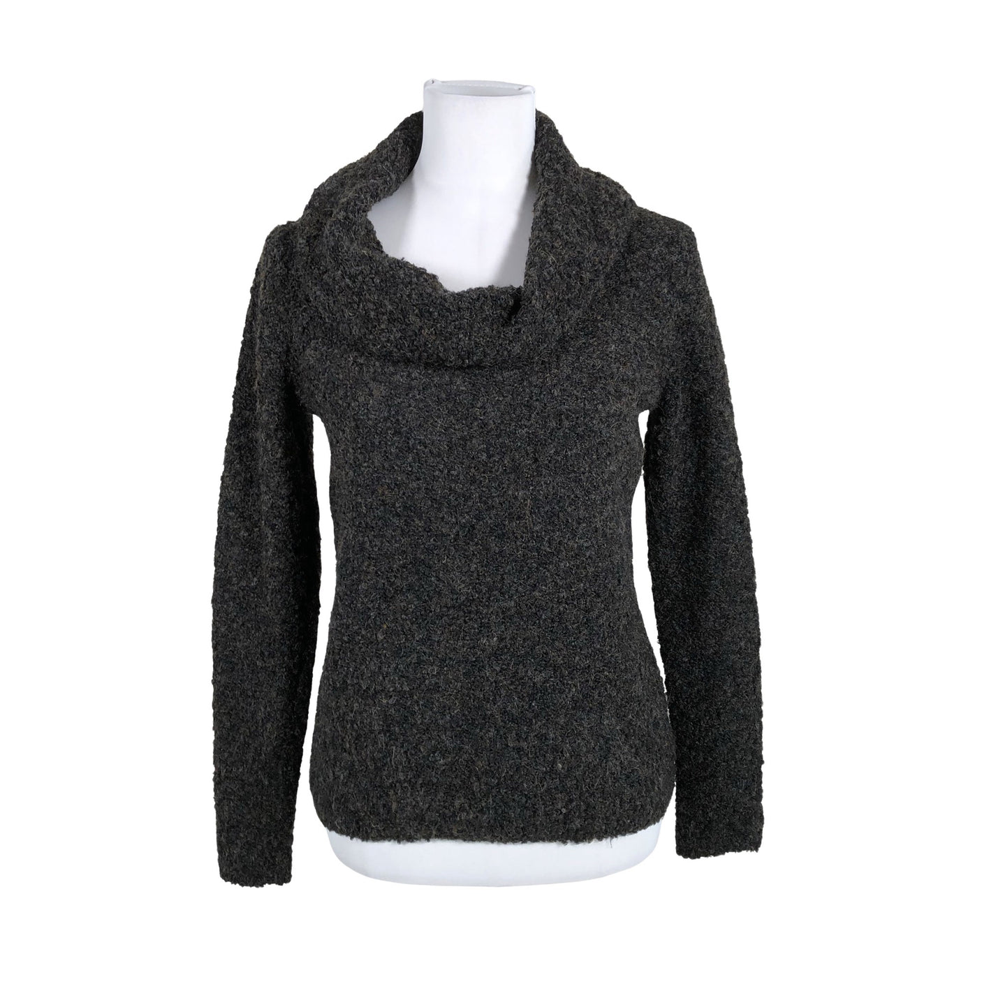 Unisex Tom Tailor - Kampsun, suurus 36 - Pruun (1)