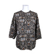 Unisex Free Quent - Pluus, suurus 40 - Sinine ()