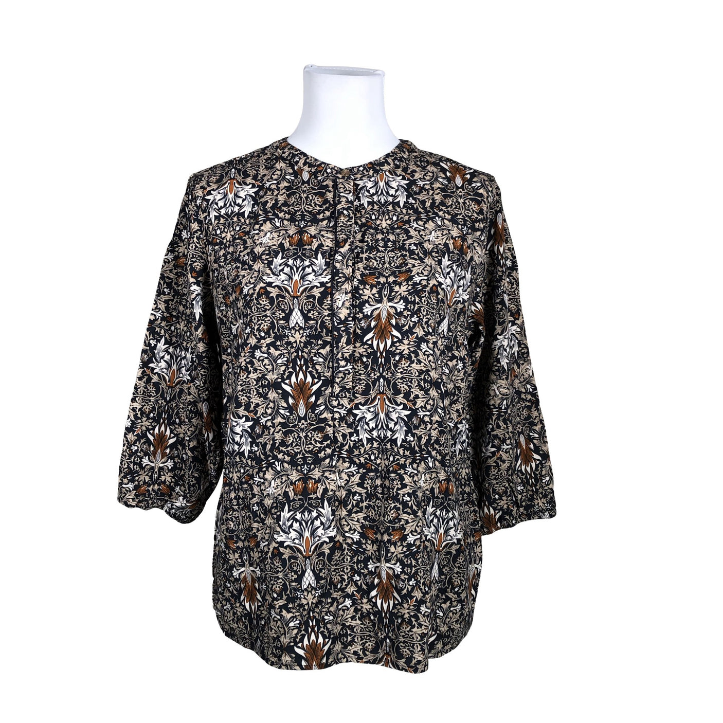Unisex Free Quent - Pluus, suurus 40 - Sinine (1)