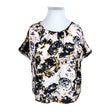 Unisex Oxmo - Lühikeste käistega pluus, suurus 42 - Beige ()