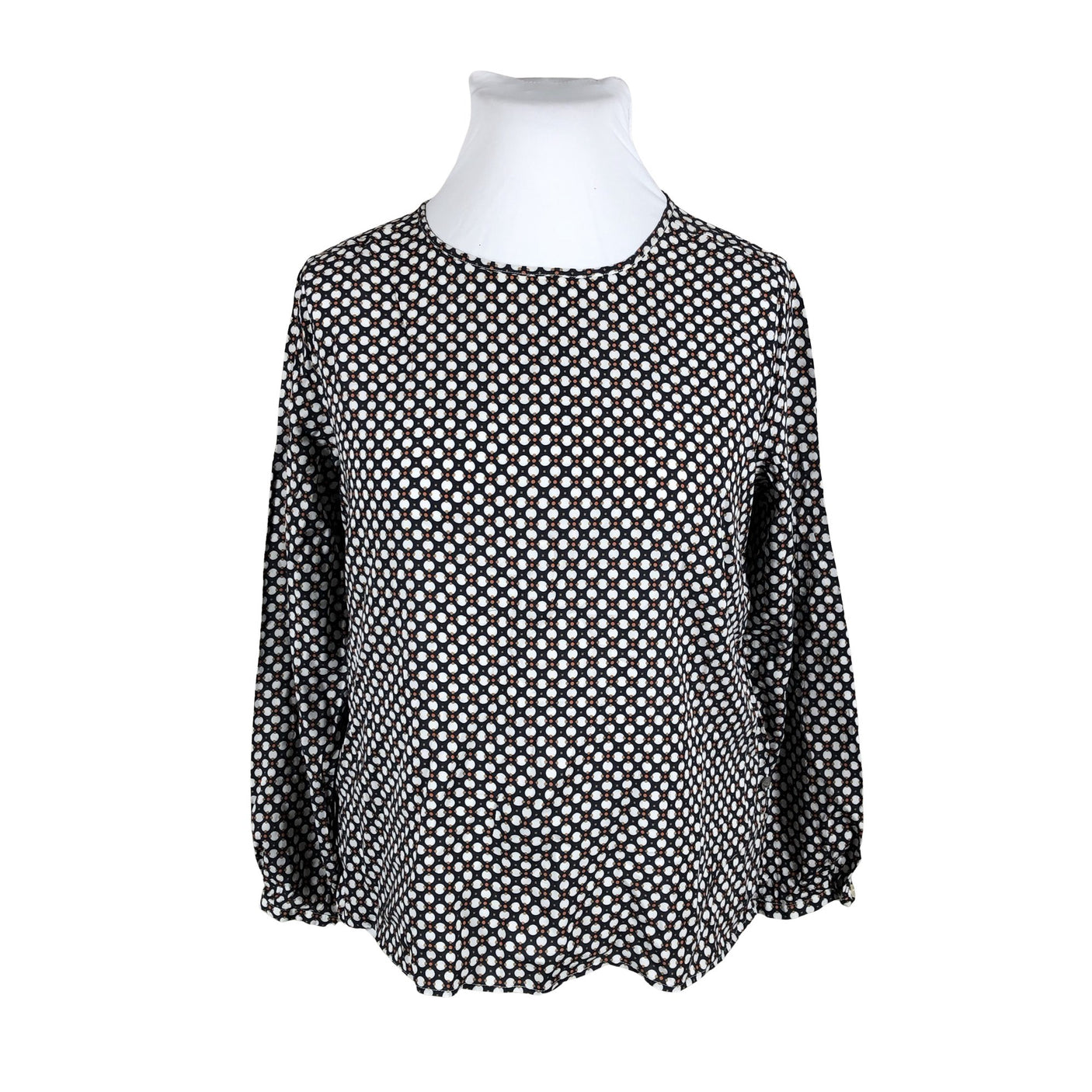 Unisex Milano - Pluus, suurus 44 - Hall (2)