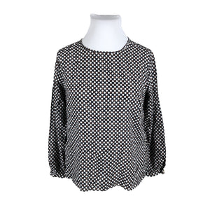 Unisex Milano - Pluus, suurus 44 - Hall (2)