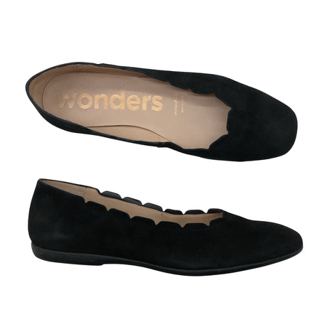 Unisex Wonders - Baleriinad, suurus 40 - Must (2)