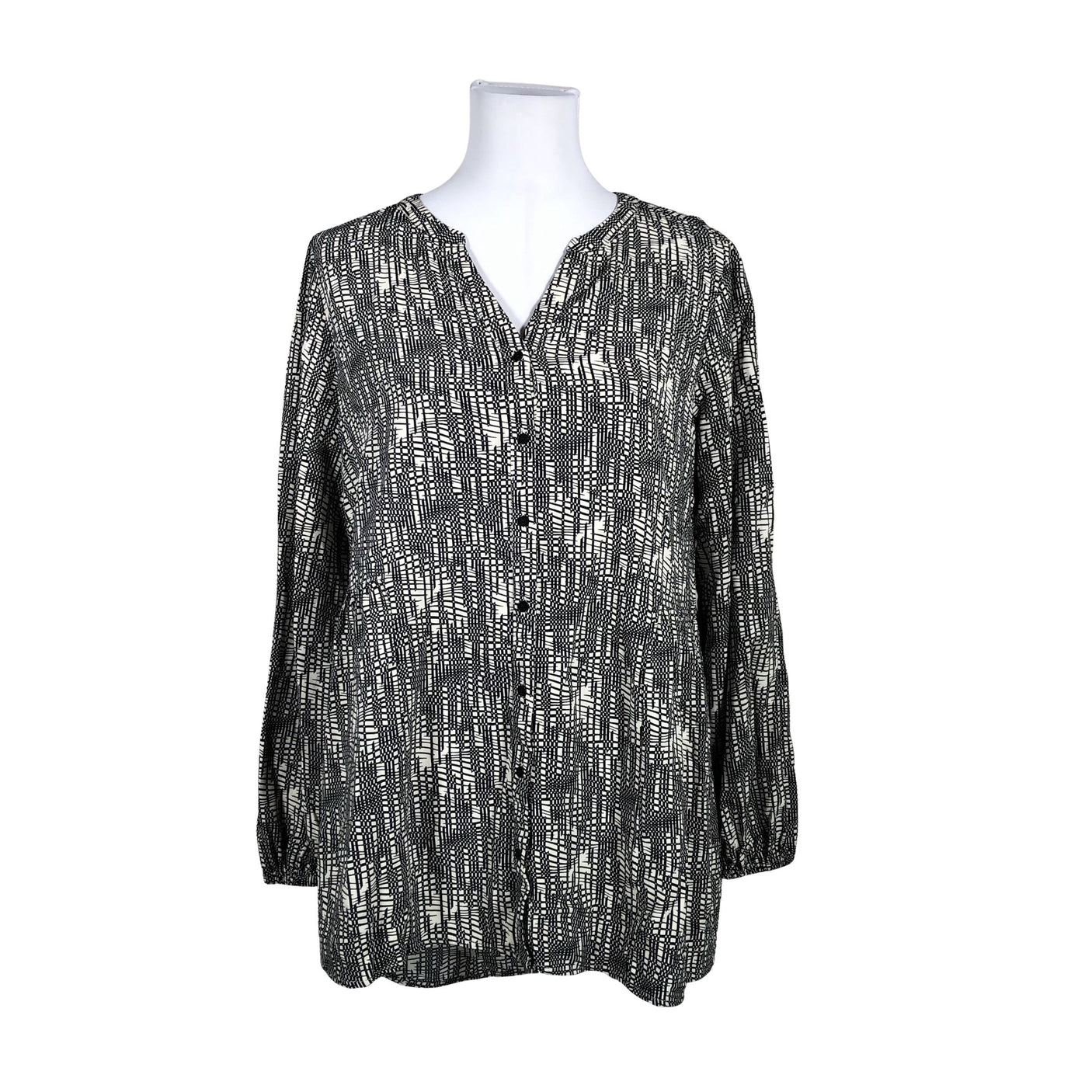 Unisex Soyaconcept - Õhuke tuunika, suurus 40 - Beige (1)