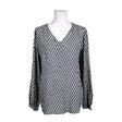 Unisex Kaffe - Pluus, suurus 40 - Looduslik valge ()