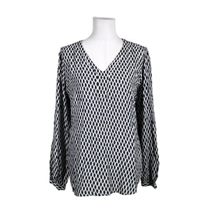 Unisex Kaffe - Pluus, suurus 40 - Looduslik valge (1)