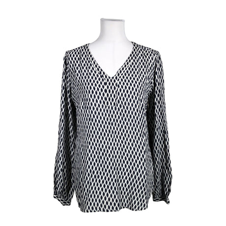 Unisex Kaffe - Pluus, suurus 40 - Looduslik valge ()