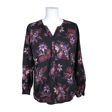 Unisex Soyaconcept - Trikotaažist pluus, suurus 40 - Must ()