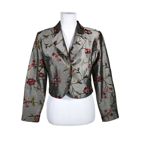 Unisex Tazzia - Jakk, suurus 38 - Hall ()