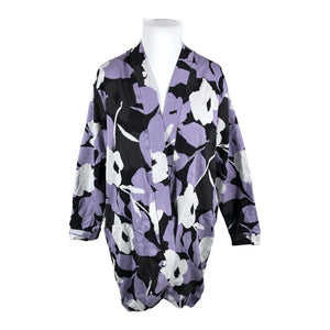 Unisex NOSH - Kardigan, suurus 46 - Lilla (1)