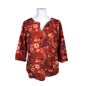 Unisex Marks&Spencer - Pluus, suurus 40 - Punane (1)