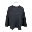 Unisex Nanso - Kampsun, suurus 42 - Must ()