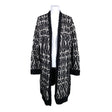 Unisex Ril's - Kardigan, suurus 38 - Must ()