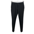 Unisex Nanso - Mittevenivad püksid, suurus 38 - Must ()