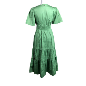 Unisex Claire.dk - Mitteveniv kleit, suurus 36 - Roheline (2)