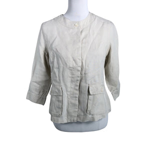 Unisex Aventura - Jakk, suurus 40 - Beige (1)