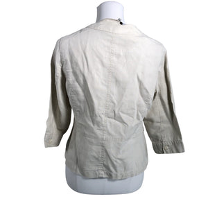 Unisex Aventura - Jakk, suurus 40 - Beige (2)