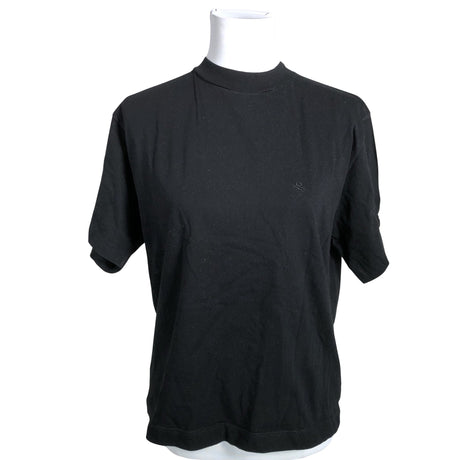 Unisex Benetton - T-särk, suurus 38 - Must ()