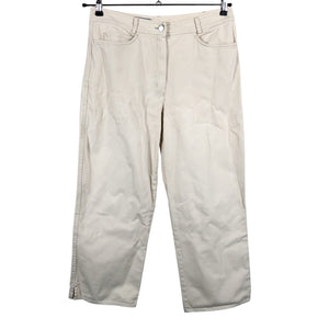 Unisex Steilmann - Mittevenivad püksid, suurus 38 - Beige (1)