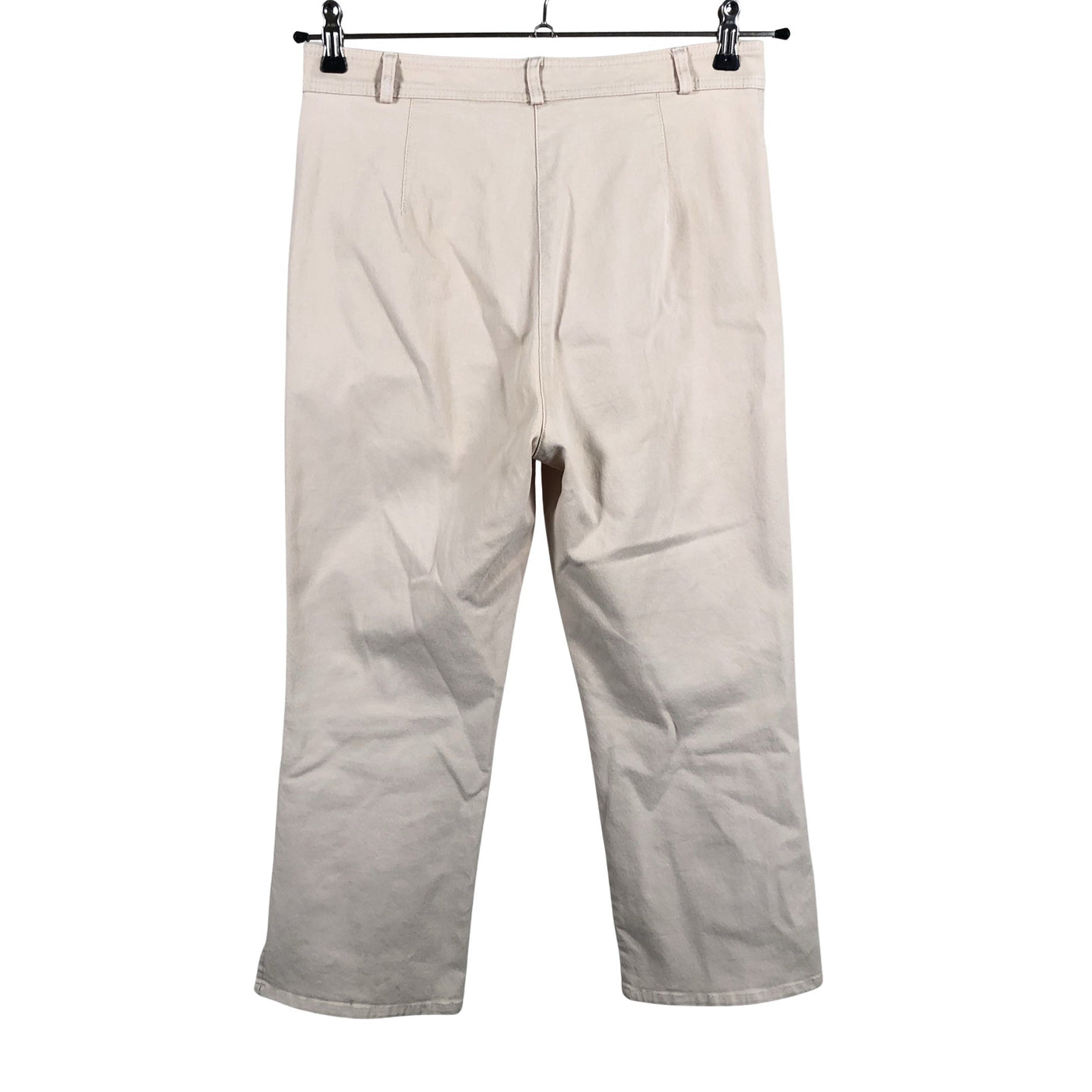 Unisex Steilmann - Mittevenivad püksid, suurus 38 - Beige (2)