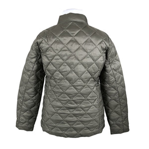 Unisex Opus - Õhem talvejope, suurus 42 - Roheline (2)