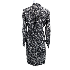 Unisex Filippa K. - Õhuke kleit, suurus 40 - Must (2)