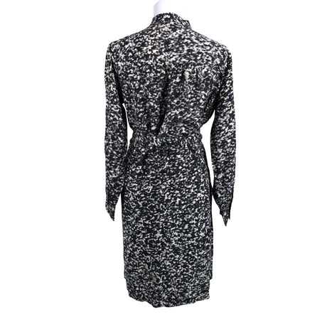 Unisex Filippa K. - Õhuke kleit, suurus 40 - Must (2)