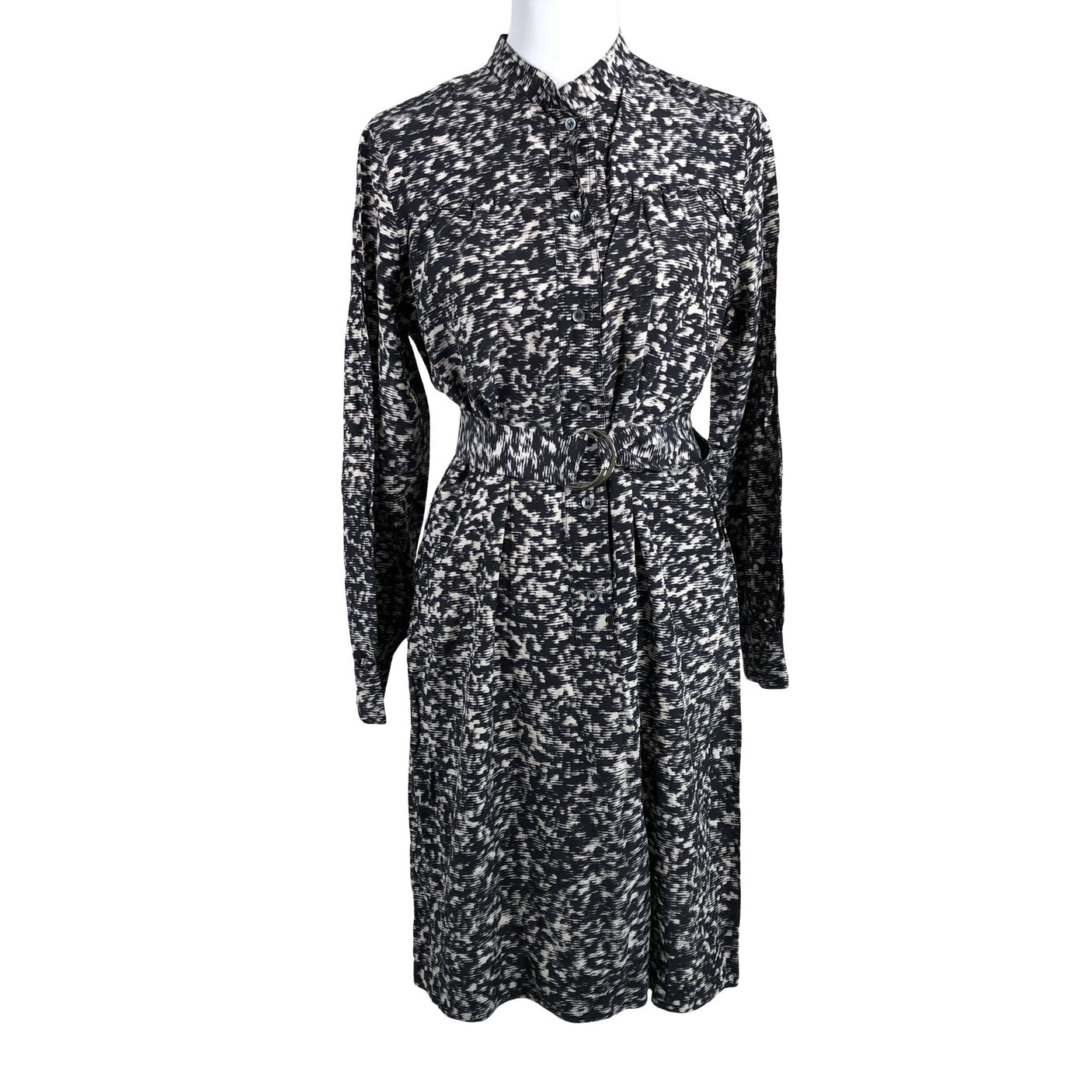 Unisex Filippa K. - Õhuke kleit, suurus 40 - Must (1)