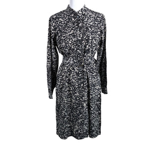 Unisex Filippa K. - Õhuke kleit, suurus 40 - Must (1)