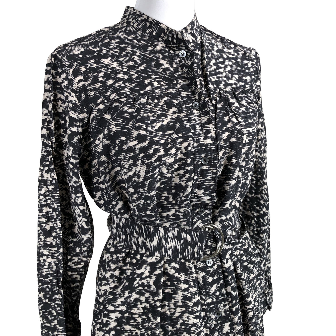 Unisex Filippa K. - Õhuke kleit, suurus 40 - Must (3)