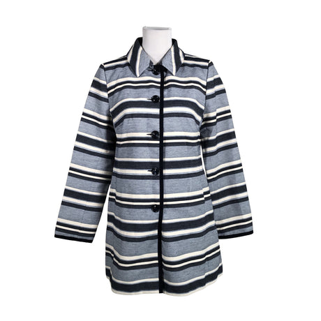 Unisex Comma - Trentš, suurus 40 - Helesinine ()