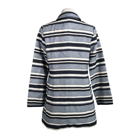 Unisex Comma - Trentš, suurus 40 - Helesinine (2)