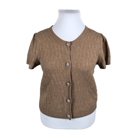 Unisex Rosemunde - Kampsun, suurus 42 - Pruun ()