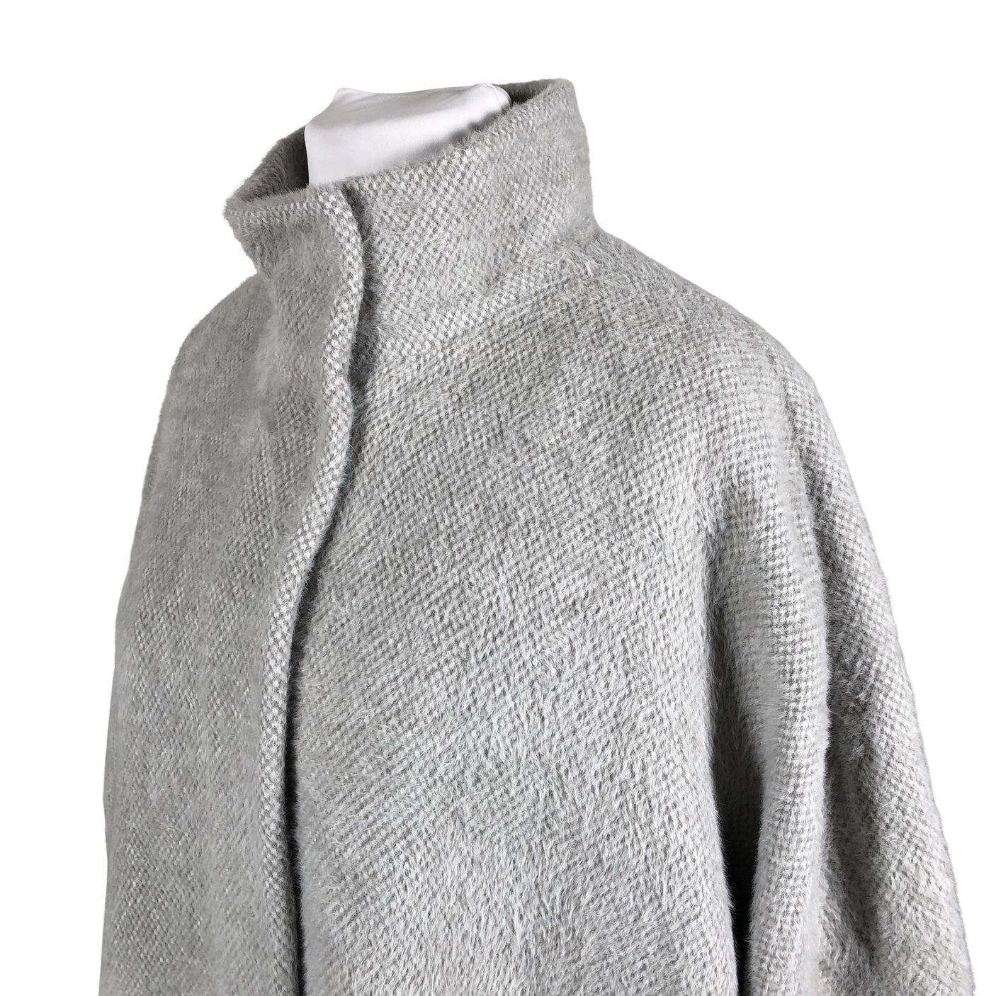 Unisex Comma - Villane mantel, suurus 46 - Hall (3)