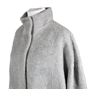 Unisex Comma - Villane mantel, suurus 46 - Hall (3)