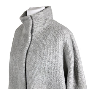 Unisex Comma - Villane mantel, suurus 46 - Hall (5)