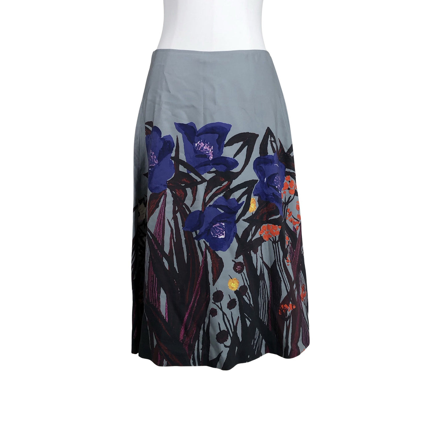 Unisex Marimekko - Mitteveniv seelik, suurus 40 - Hall (3)