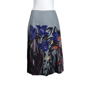 Unisex Marimekko - Mitteveniv seelik, suurus 40 - Hall (3)