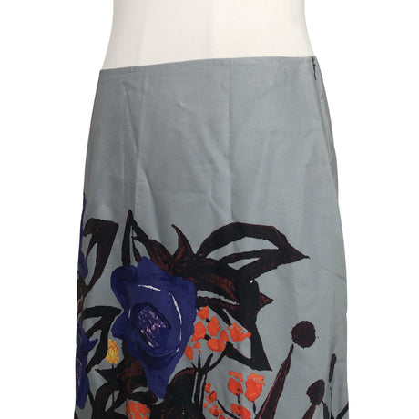 Unisex Marimekko - Mitteveniv seelik, suurus 40 - Hall (2)