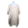 Unisex Bohemiana - Mitteveniv kleit, suurus 38 - Heleroosa ()