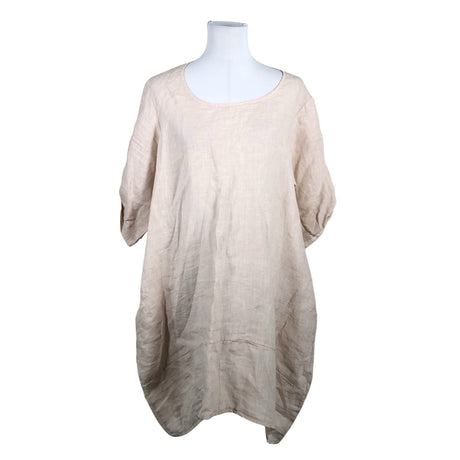 Unisex Bohemiana - Mitteveniv kleit, suurus 38 - Heleroosa ()