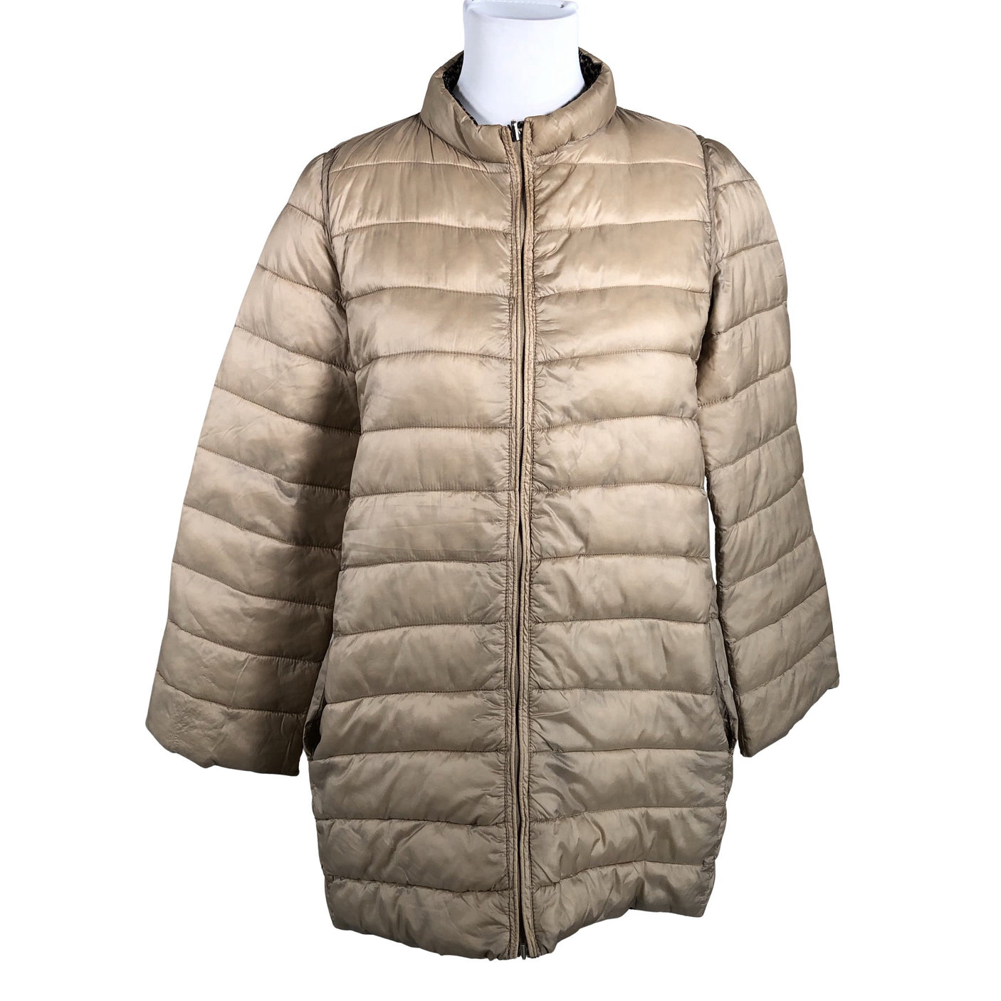 Unisex Marella - Õhem talvejope, suurus 38 - Pruun (3)