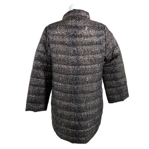 Unisex Marella - Õhem talvejope, suurus 38 - Pruun (2)