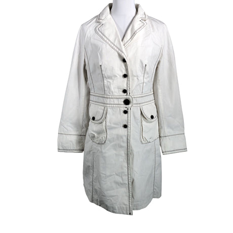 Unisex MasCara - Trentš, suurus 40 - Looduslik valge ()