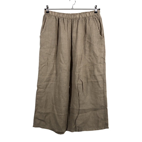 Unisex Bohemiana - Mittevenivad püksid, suurus 42 - Beige ()